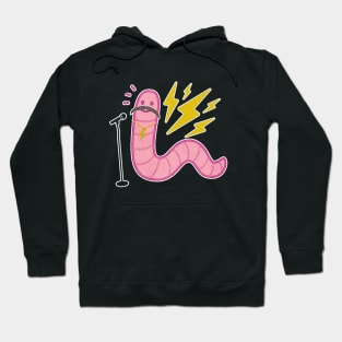 Worm With A Mustache Tom Ariana Vanderpump Rules Hoodie